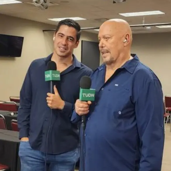 El emotivo mensaje de Andrés Vaca al Perro Bermúdez