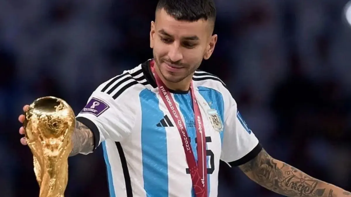  Ángel Correa por fin habló del rumor que lo pone en Tigres 