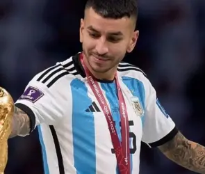 Angel Correa rompió el silencio sobre su llegada a Tigres