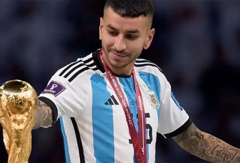 &Aacute;ngel Correa por fin habl&oacute; del rumor que lo pone en Tigres