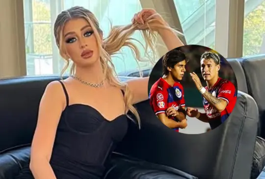 Valeria Márquez era seguida por algunos futbolistas de la Liga MX