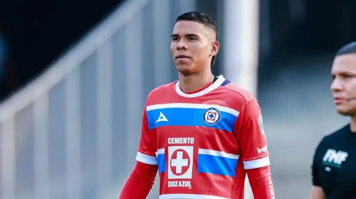 Kevin Mier, portero de Cruz Azul, era uno de los jugadores que dejaba sus likes en sus publicaciones.