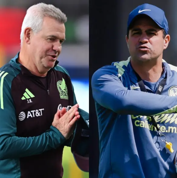 El duro golpe de América a Javier Aguirre gracias a la FIFA