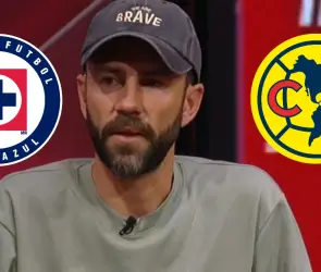 El mensaje de Layún que motiva a Cruz Azul vs América
