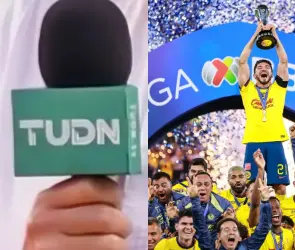 Integrante de TUDN se echa para atrás y desmiente tetra del América