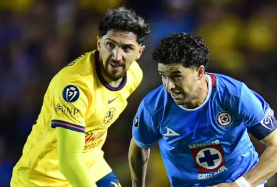 Cruz Azul y América disputarán la Semifinal de Ida de la Liga MX Cruz Azul y América disputarán la Semifinal de Ida de la Liga MX