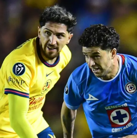 Dónde ver EN VIVO HOY Cruz Azul vs América de la Liguilla