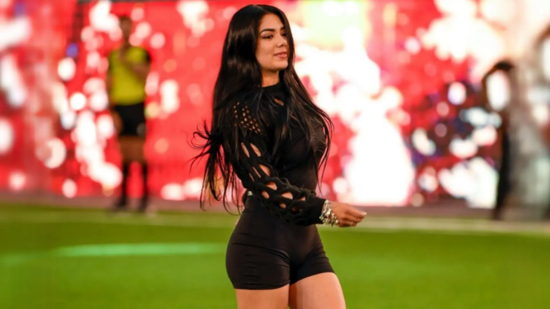 Mich Pérez es actual copresidenta de Ziza FC junto a Eder y Jonathan dos Santos.