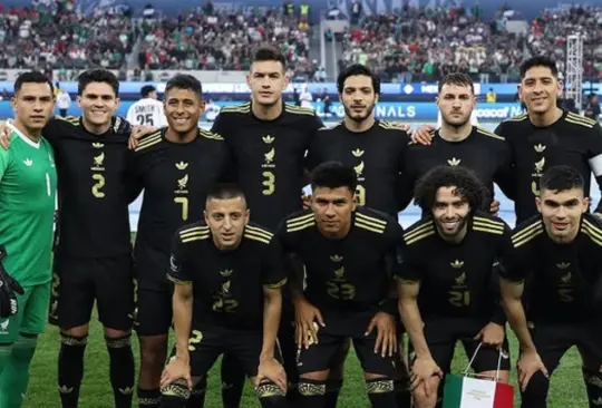 La Selección Mexicana sufrirá bajas importantes para la Copa Oro