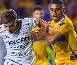 La razón por la que la FMF ocultó los audios VAR del Tigres vs Necaxa