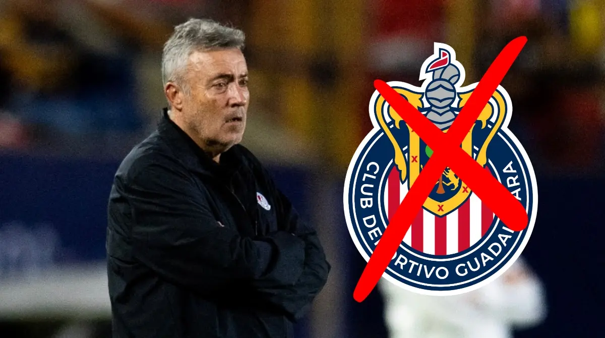  Doménec Torrent rechazó a Chivas por un motivo claro 