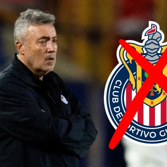 La razón por la que Torrent rechazó llegar a Chivas
