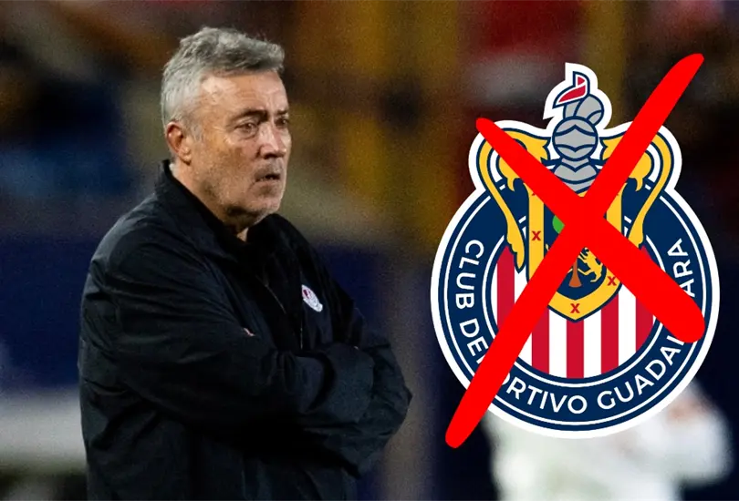 Dom&eacute;nec Torrent rechaz&oacute; a Chivas por un motivo claro