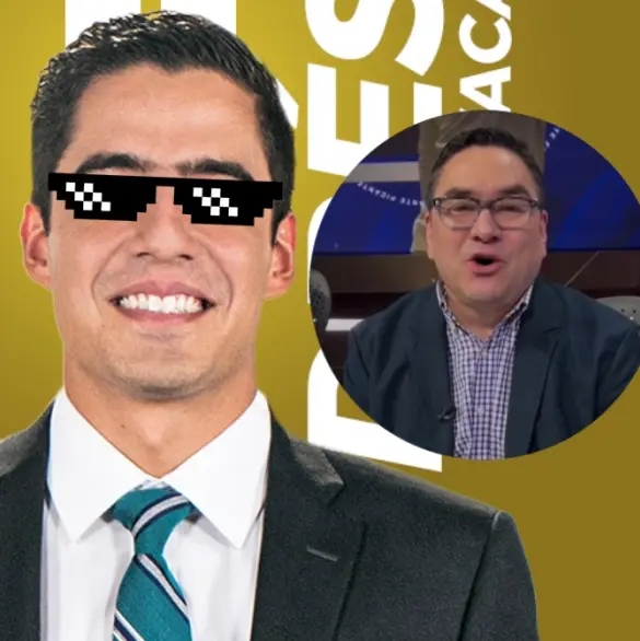 Andrés Vaca le responde a Pietrasanta y lo manda a callar