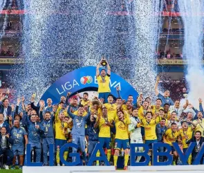 Las figuras del tricampeonato que saldrán del América