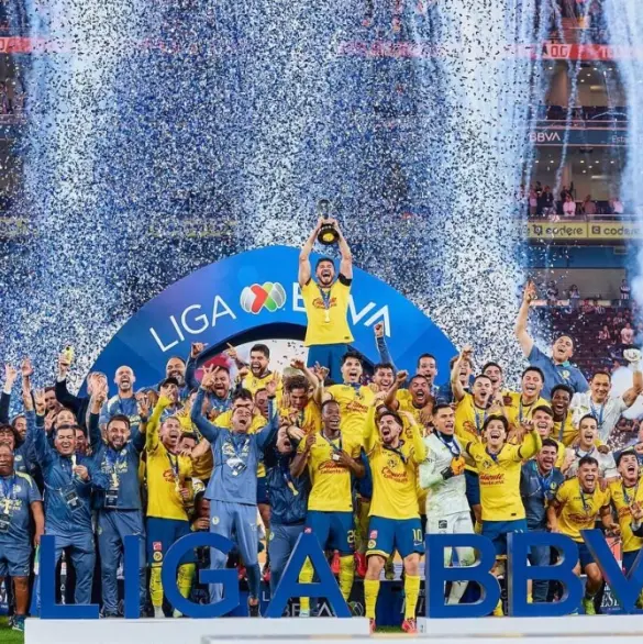 Las figuras del tricampeonato que saldrán del América