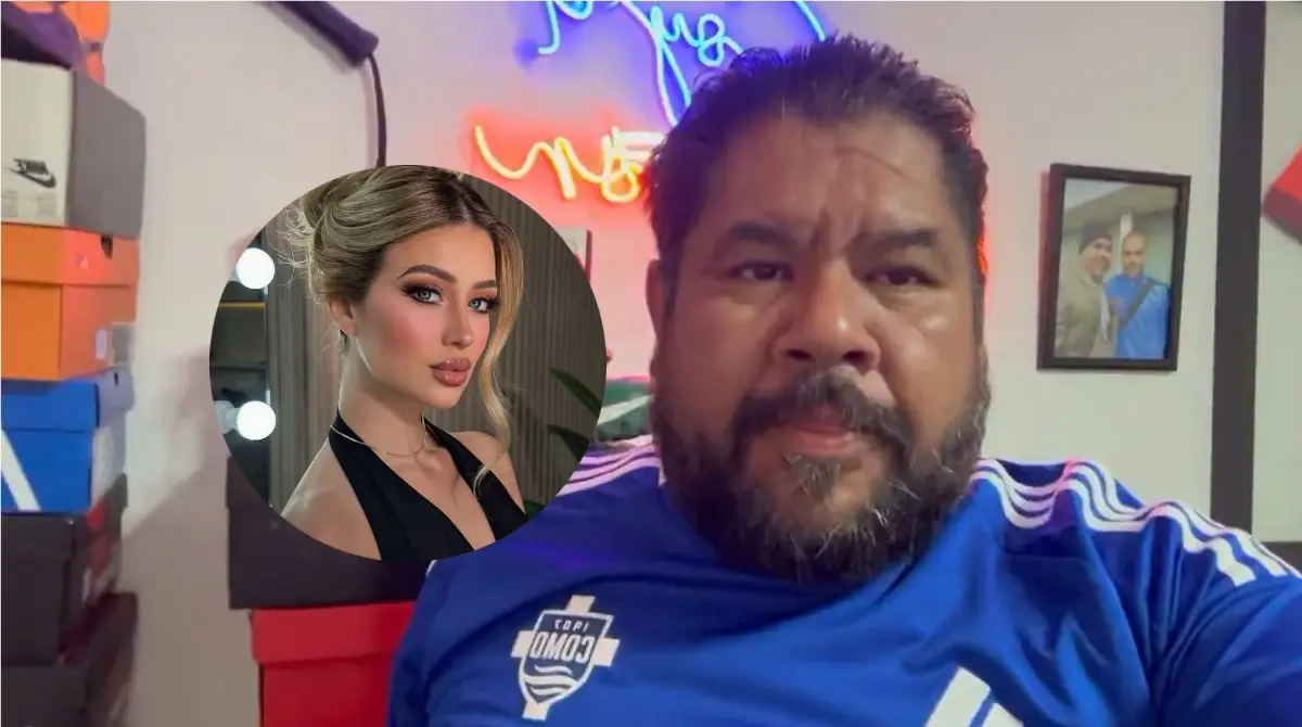  Chuyón Hernández desmintió los rumores 