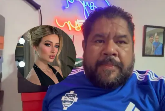 Chuyón Hernández desmintió los rumores Chuyón Hernández desmintió los rumores