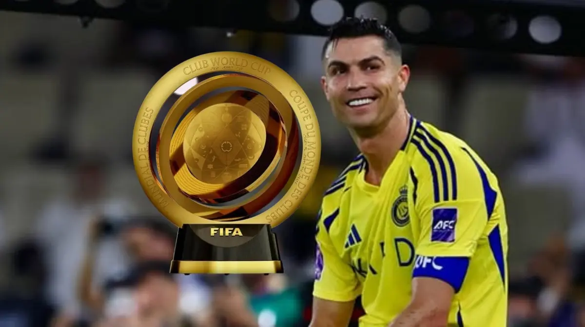 Cristiano Ronaldo iriía al Mundial de Clubes 
