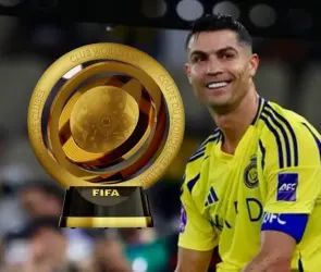 El equipo que llevaría a Cristiano Ronaldo al Mundial de Clubes