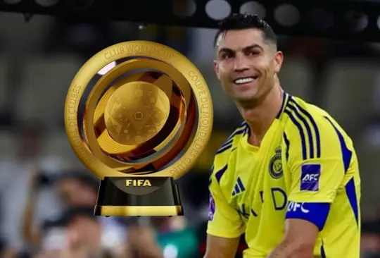 Cristiano Ronaldo iriía al Mundial de Clubes Cristiano Ronaldo iriía al Mundial de Clubes