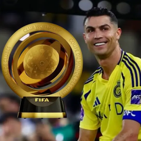 El equipo que llevaría a Cristiano Ronaldo al Mundial de Clubes