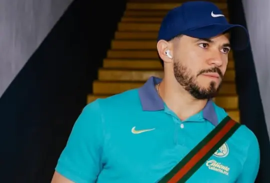 Henry Martín se recuperó de sus lesiones en el momento más importante para el América Henry Martín se recuperó de sus lesiones en el momento más importante para el América