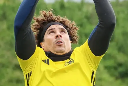 Memo Ochoa sigue pasando de largo en el futbol de Portugal Memo Ochoa sigue pasando de largo en el futbol de Portugal