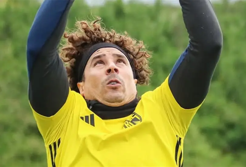 Memo Ochoa sigue pasando de largo en el futbol de Portugal