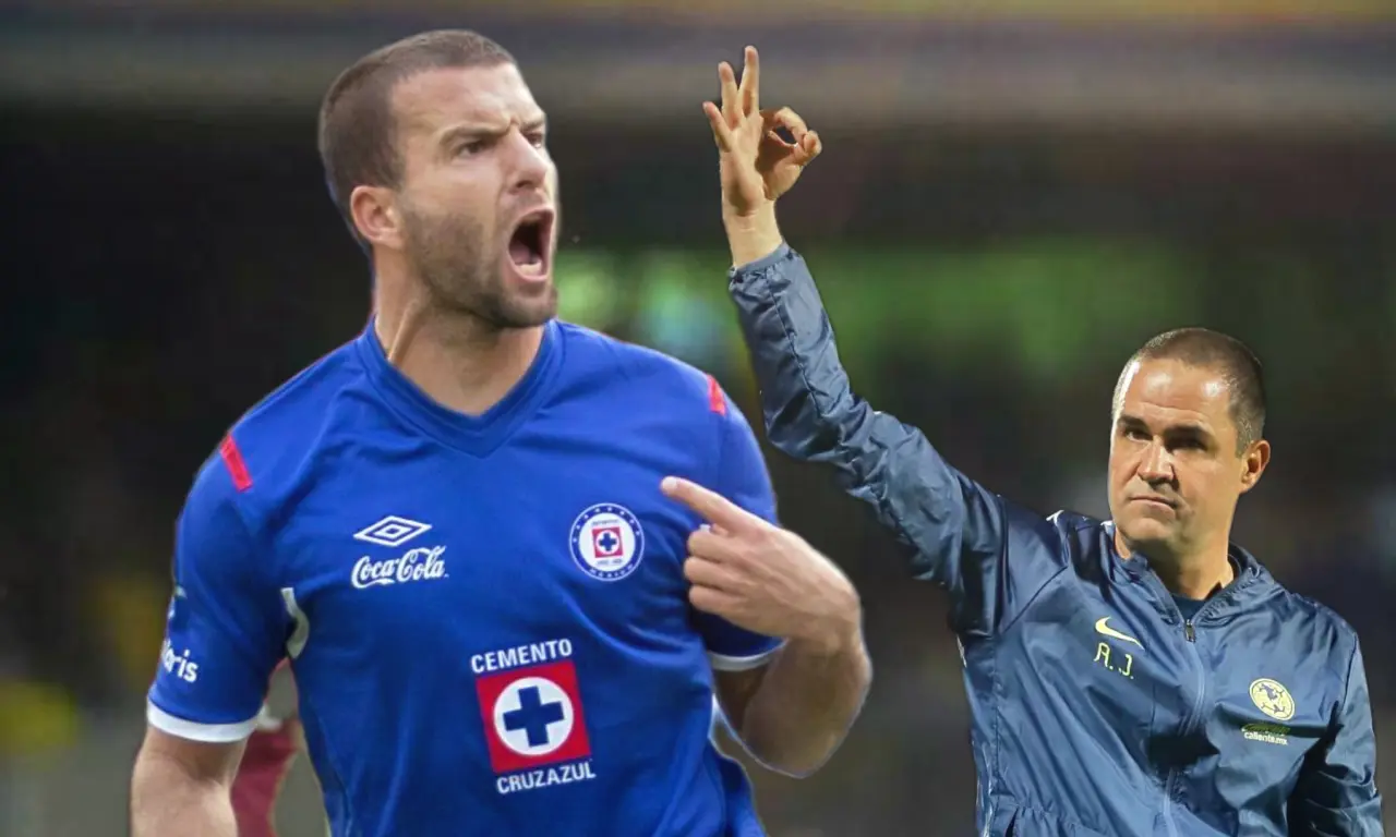  Tito  Villa se unió a las críticas contra el DT del América, André Jardine, tras su polémica actitud en el partido contra Cruz Azul. 