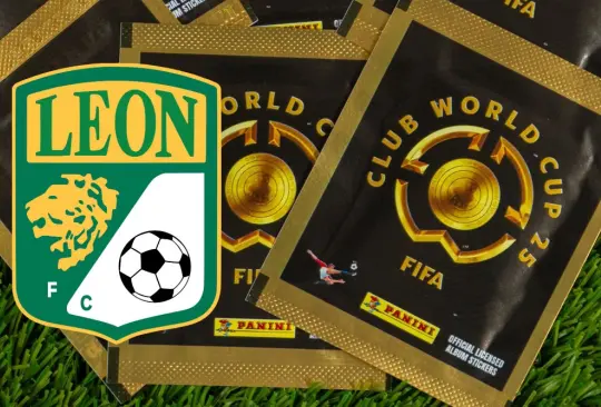 Panini se burló del club mexicano que quedó fuera del Mundial de Clubes Panini se burló del club mexicano que quedó fuera del Mundial de Clubes