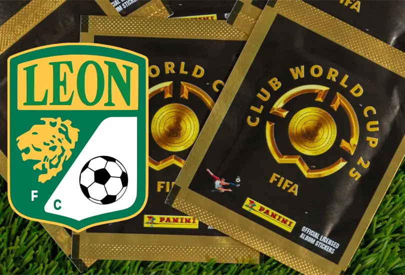 Panini se burl&oacute; del club mexicano que qued&oacute; fuera del Mundial de Clubes
