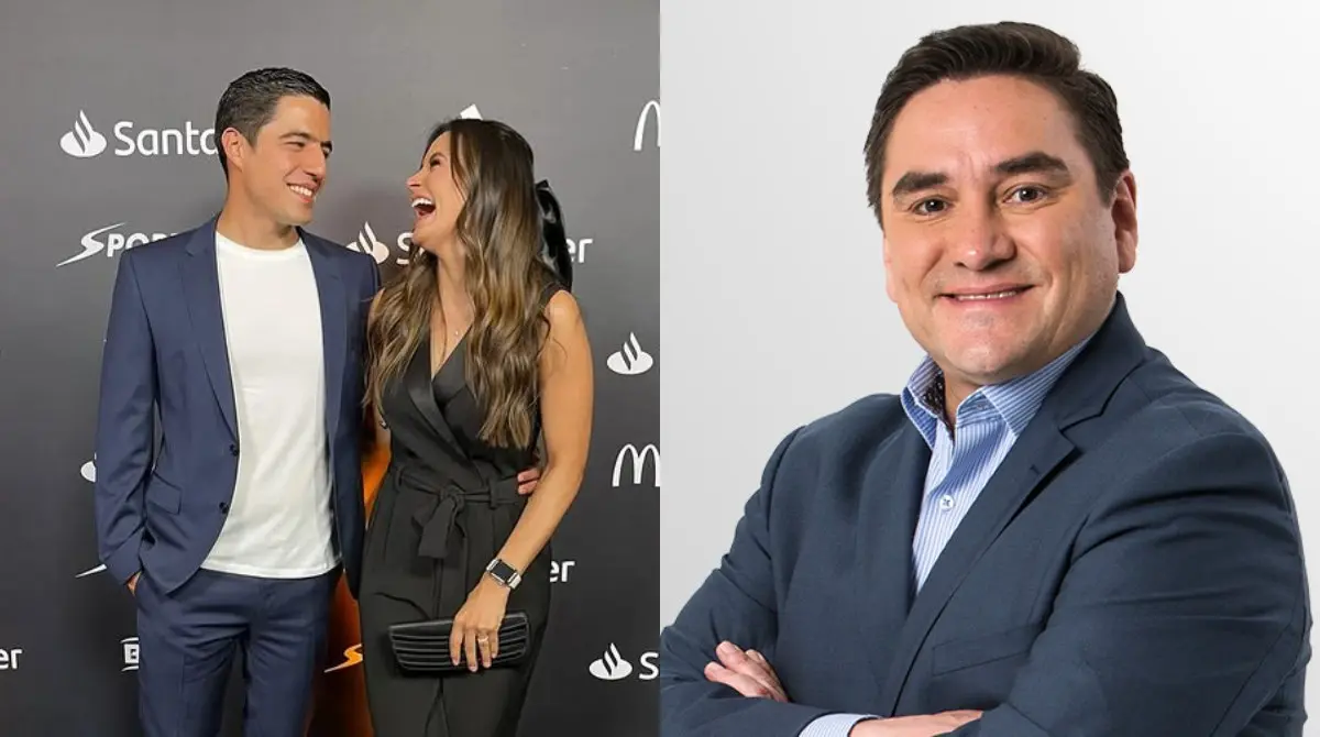  Jorge Pietrasanta y Andrés Vaca han protagonizado una polémica por medio de redes sociales 
