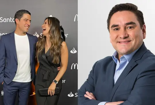 Jorge Pietrasanta y Andrés Vaca han protagonizado una polémica por medio de redes sociales Jorge Pietrasanta y Andrés Vaca han protagonizado una polémica por medio de redes sociales