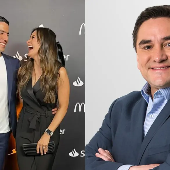 Gina Holguín defiende a Andrés Vaca tras pelea con Pietrasanta