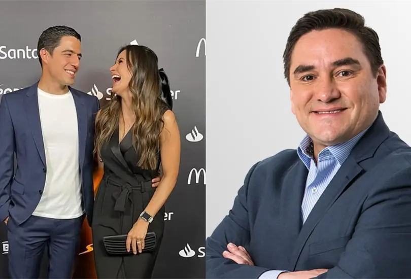 Jorge Pietrasanta y Andr&eacute;s Vaca han protagonizado una pol&eacute;mica por medio de redes sociales