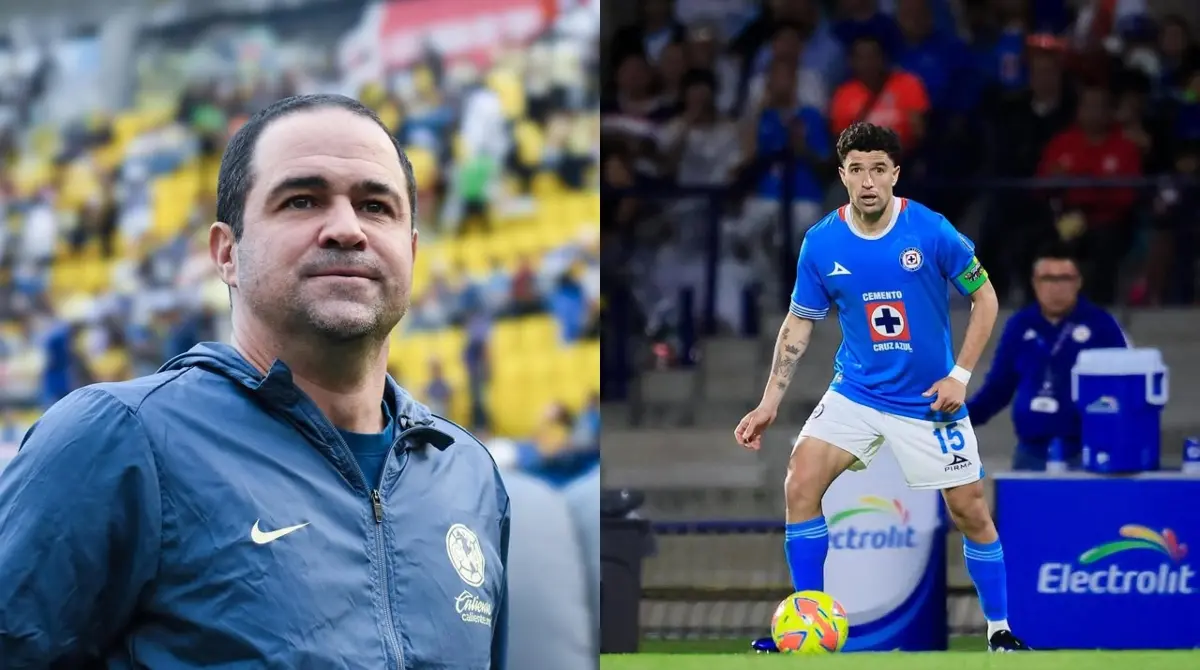  Jardine y Nacho Rivero fueron expulsados durante el segundo tiempo 