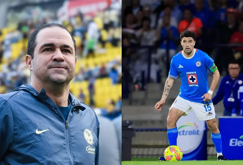 Jardine y Nacho Rivero fueron expulsados durante el segundo tiempo