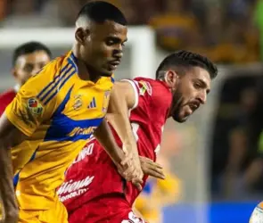 Dónde ver EN VIVO HOY Toluca vs Tigres: Semifinal vuelta