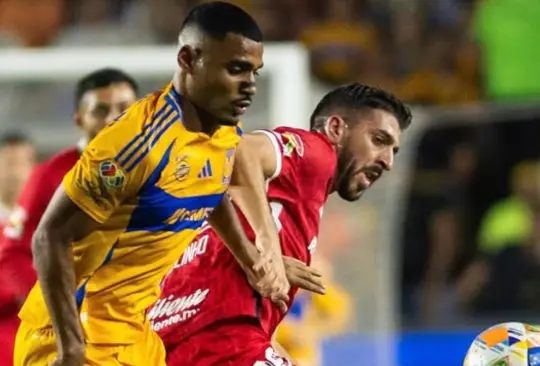 Toluca y Tigres buscan tomar un lugar en la final de este torneo Toluca y Tigres buscan tomar un lugar en la final de este torneo