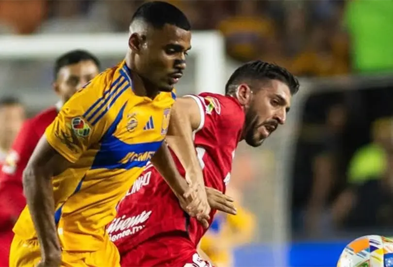 Toluca y Tigres buscan tomar un lugar en la final de este torneo