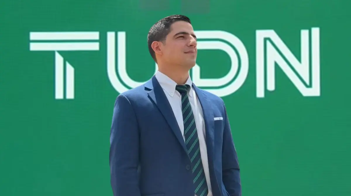  Jorge Pietrasanta arremetió contra Andrés Vaca y elementos de TUDN lo defienden 