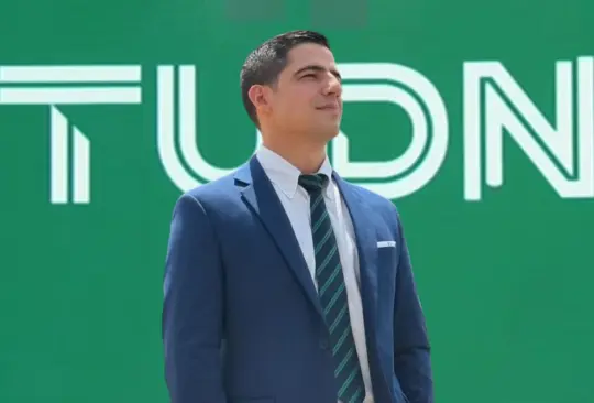 Jorge Pietrasanta arremetió contra Andrés Vaca y elementos de TUDN lo defienden Jorge Pietrasanta arremetió contra Andrés Vaca y elementos de TUDN lo defienden
