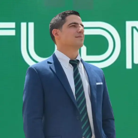 Integrantes de TUDN se unen para defender a Andrés Vaca