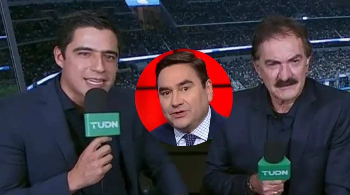  Se ha comenzado un nuevo pleito entre elementos de TUDN y ESPN 