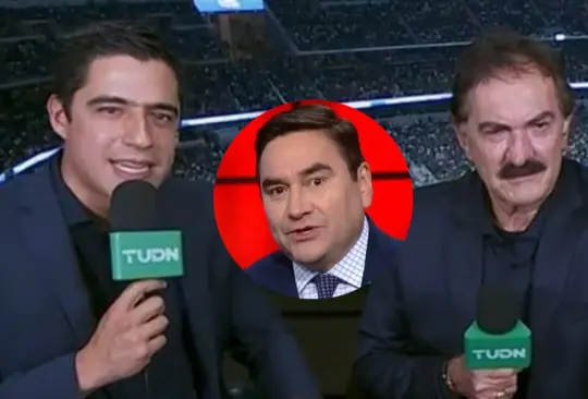 Se ha comenzado un nuevo pleito entre elementos de TUDN y ESPN Se ha comenzado un nuevo pleito entre elementos de TUDN y ESPN