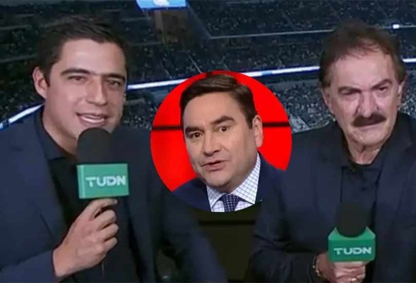 Se ha comenzado un nuevo pleito entre elementos de TUDN y ESPN