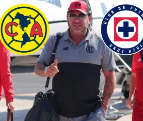 Antonio Mohamed reveló a su preferido entre América y Cruz Azul