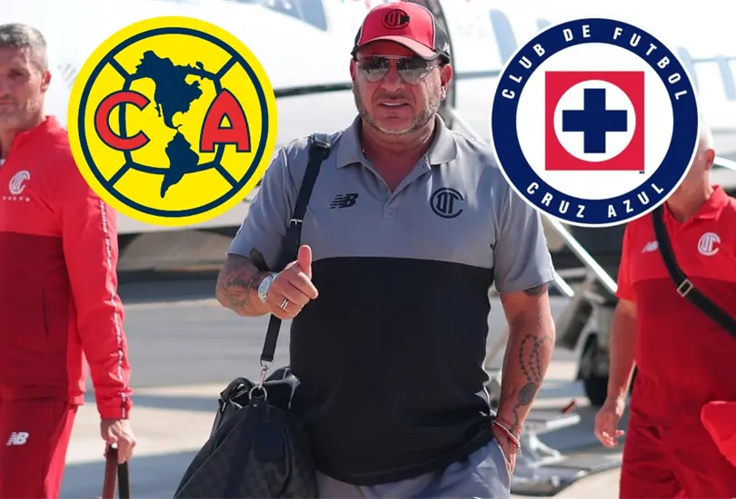 Antonio Mohamed revel&oacute; a su favorito para la gran final