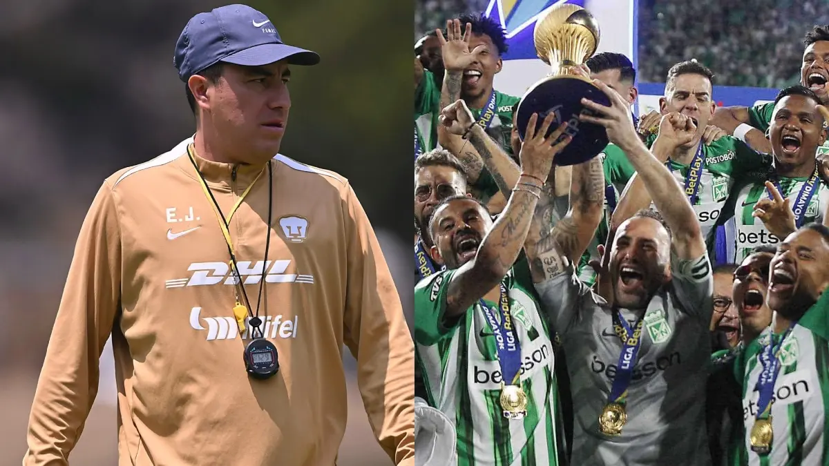  Efraín Juárez habló de sus exjugadores y hay uno que le gustaría en Pumas 